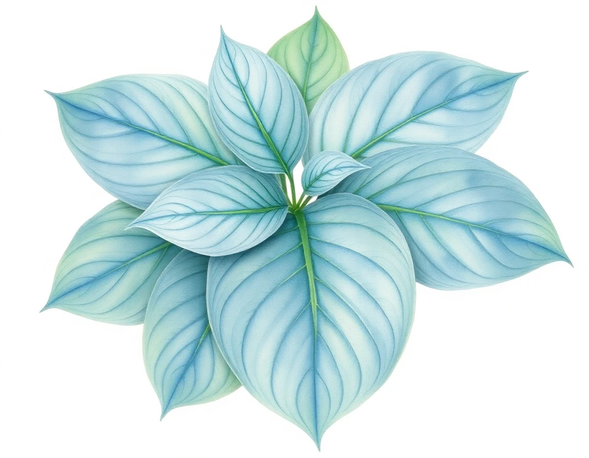 Hosta 'Conundrum'