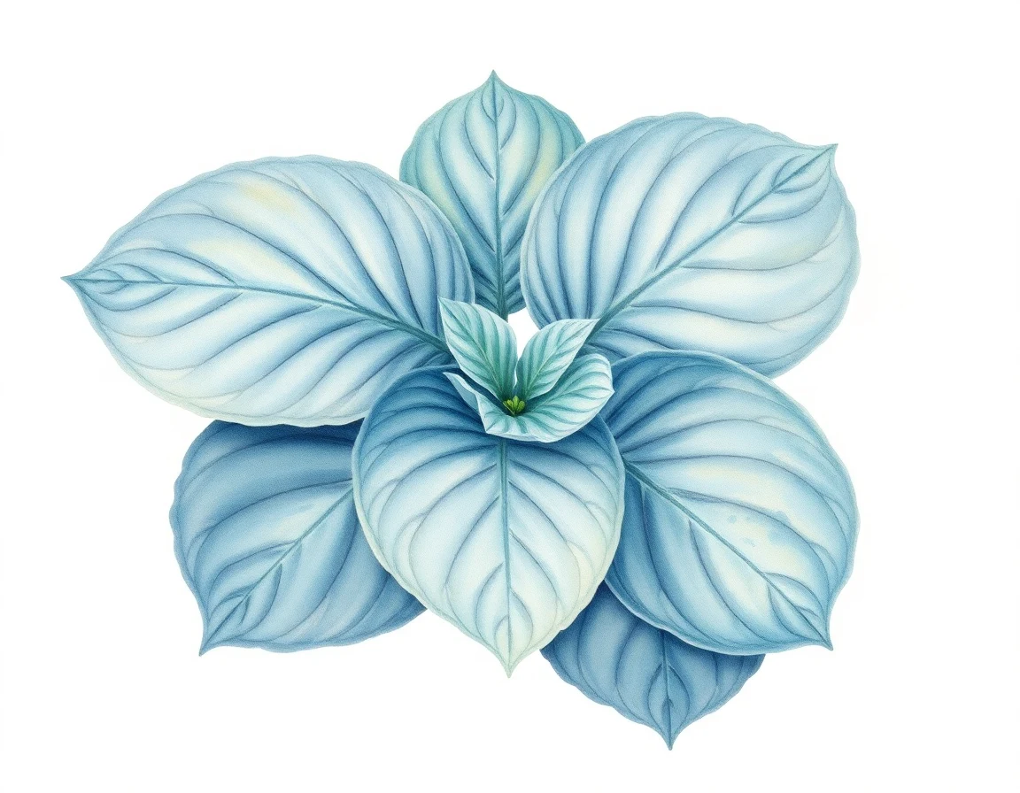 Hosta 'Cornerstone'