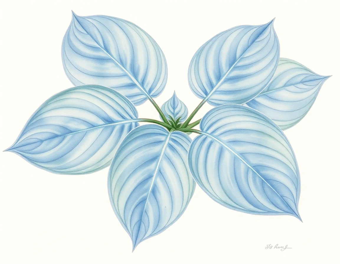 Hosta 'Cory's Beauty'