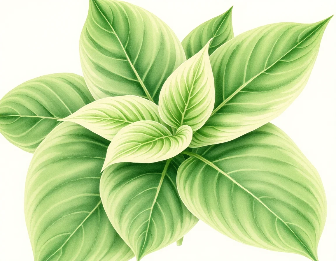 Hosta 'Cosmic Lovin'