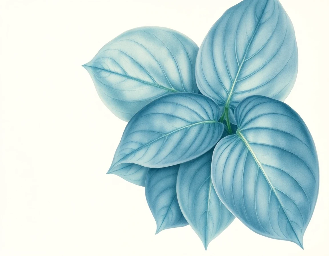 Hosta 'Cosmic Miss Fertile'
