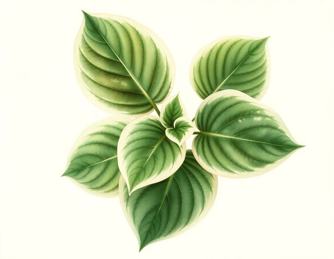 Hosta 'Cotillion'