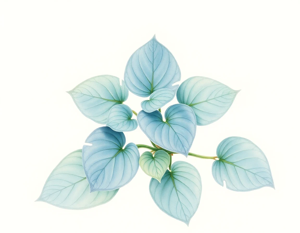 Hosta 'Country Mouse'