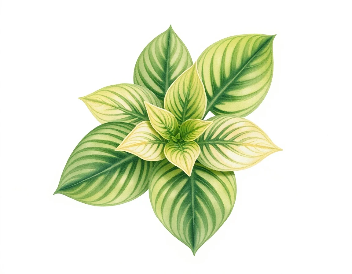 Hosta 'Cowboy Up'