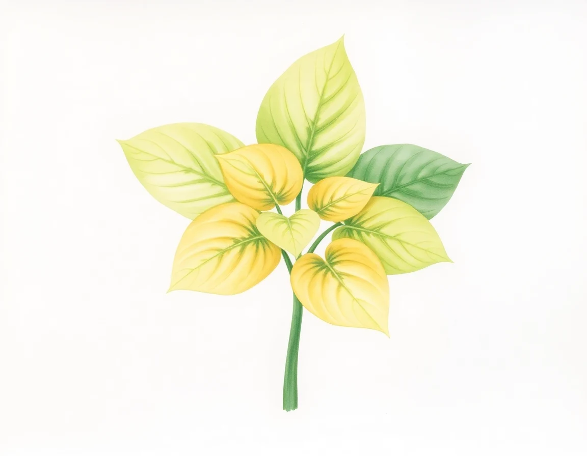 Hosta 'Crazy for You'
