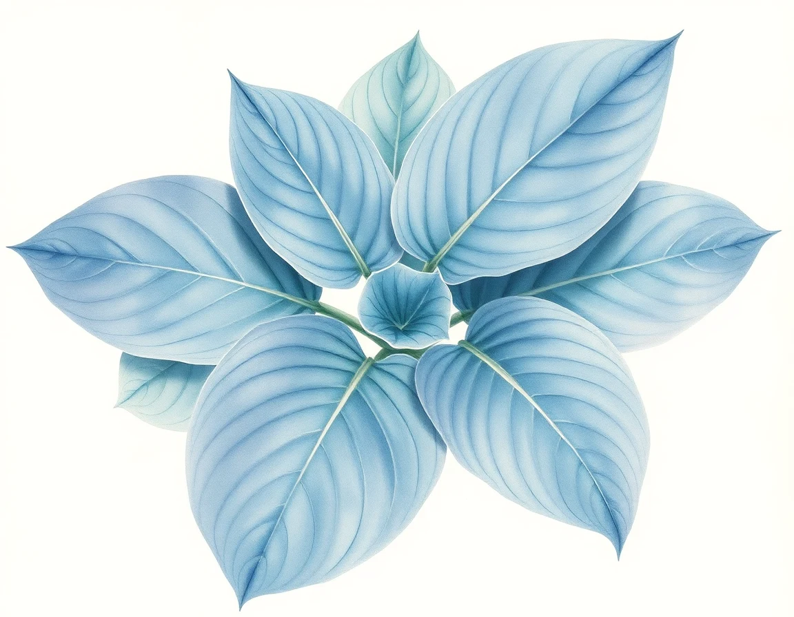 Hosta 'Crescendo'