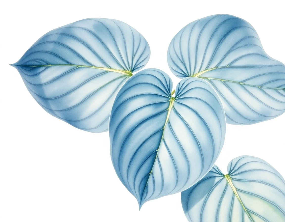 Hosta 'Crinoline Petticoats'