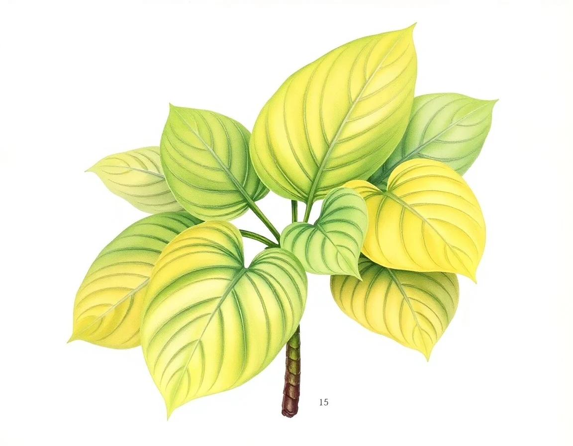 Hosta 'Crossing the Rubicon'