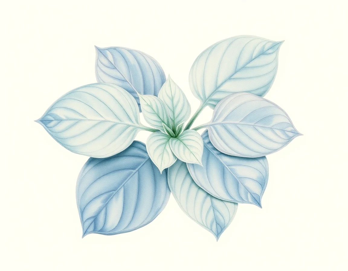 Hosta 'Crossroads Hurricane'