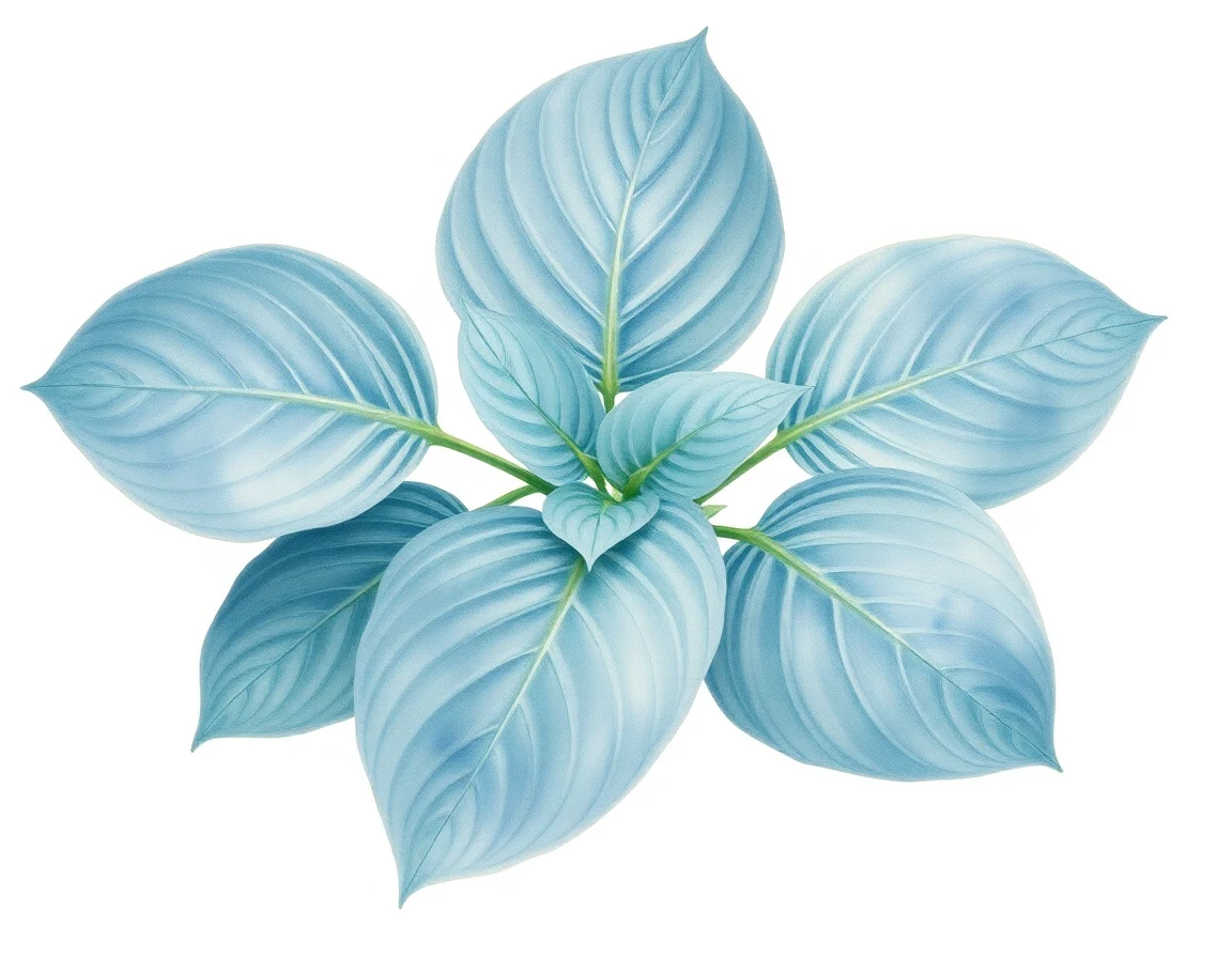 Hosta 'Crossroads Steve'