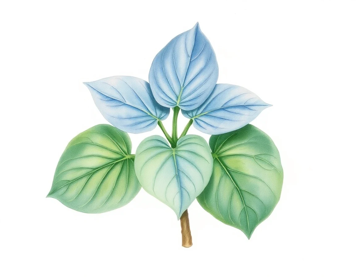 Hosta 'Crows Landing Standout'