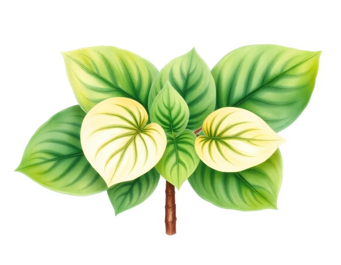 Hosta 'Crumples'