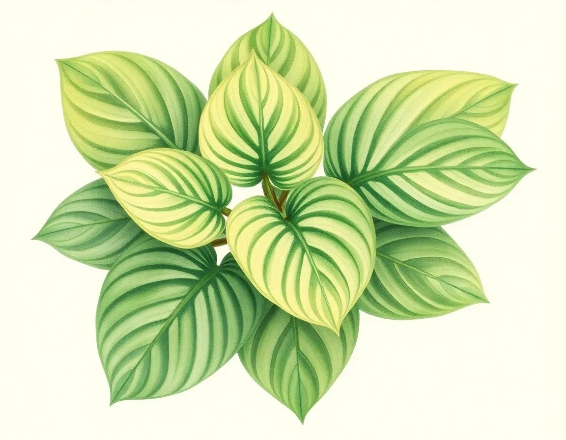 Hosta 'Cup of Grace'