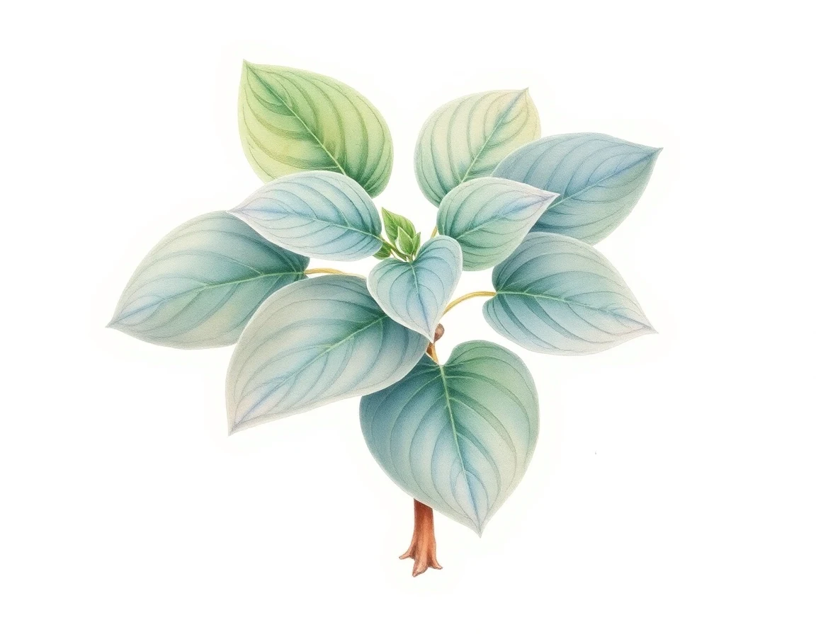 Hosta 'Cupatini'