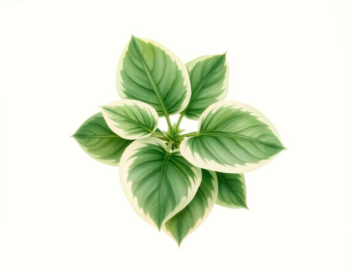 Hosta 'Cutie Pie'