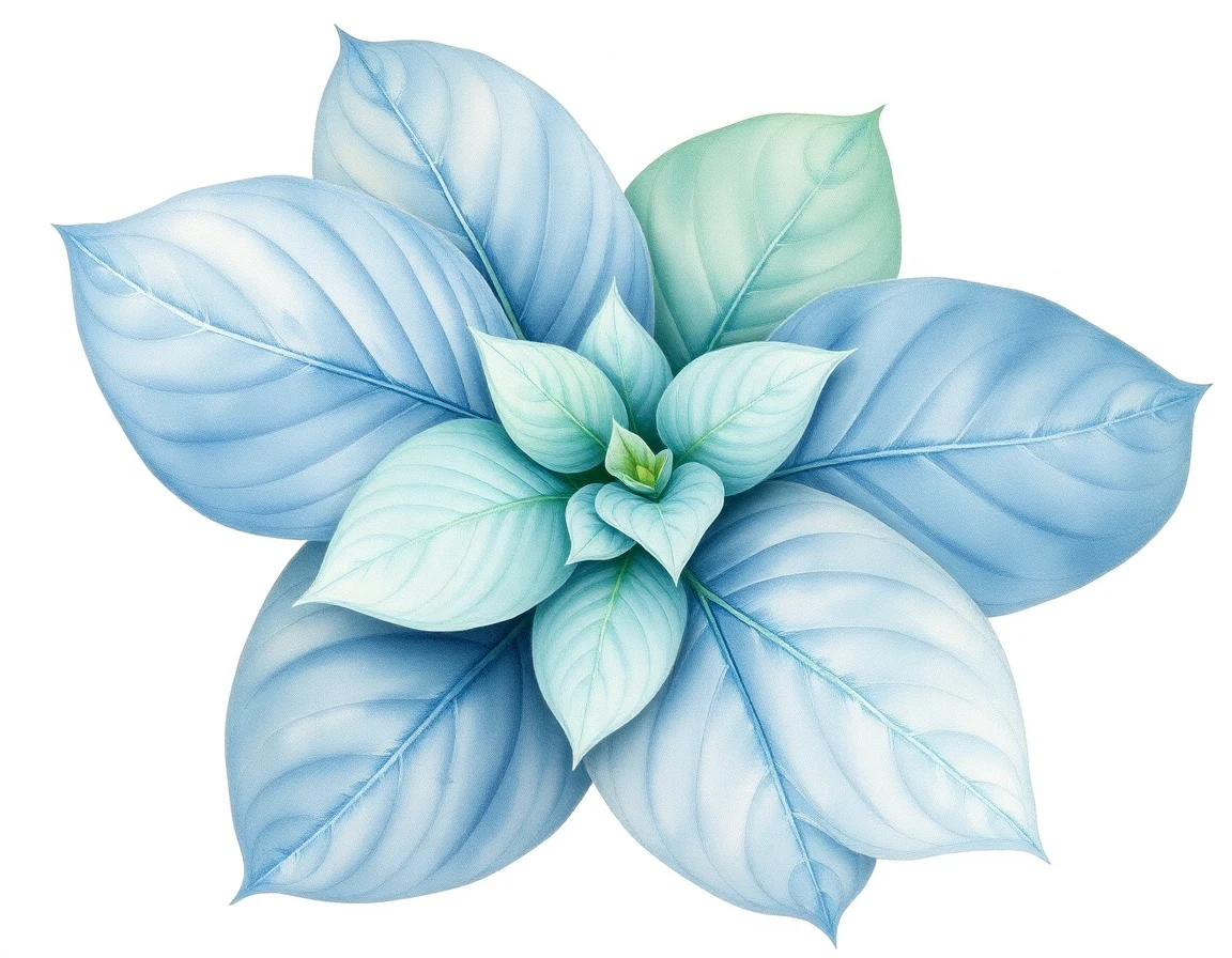 Hosta 'Cuyahoga'