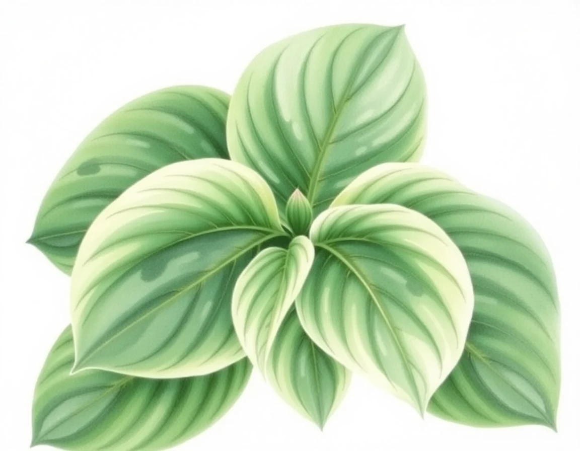 Hosta 'Cyberstar'