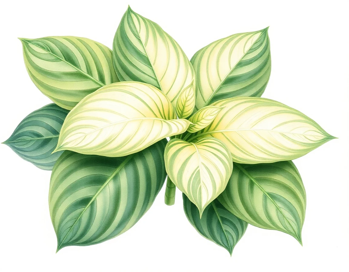 Hosta 'Cynthia'
