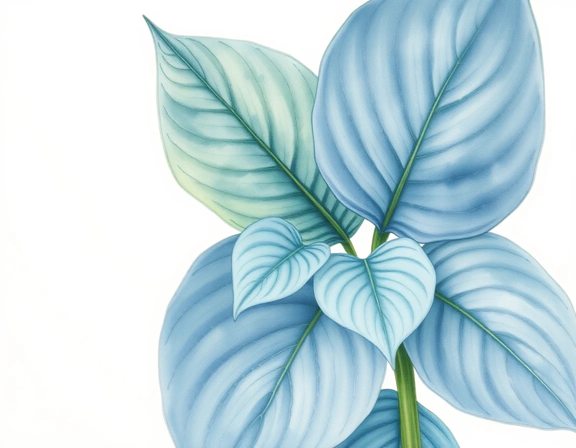 Hosta 'Dahlonega'