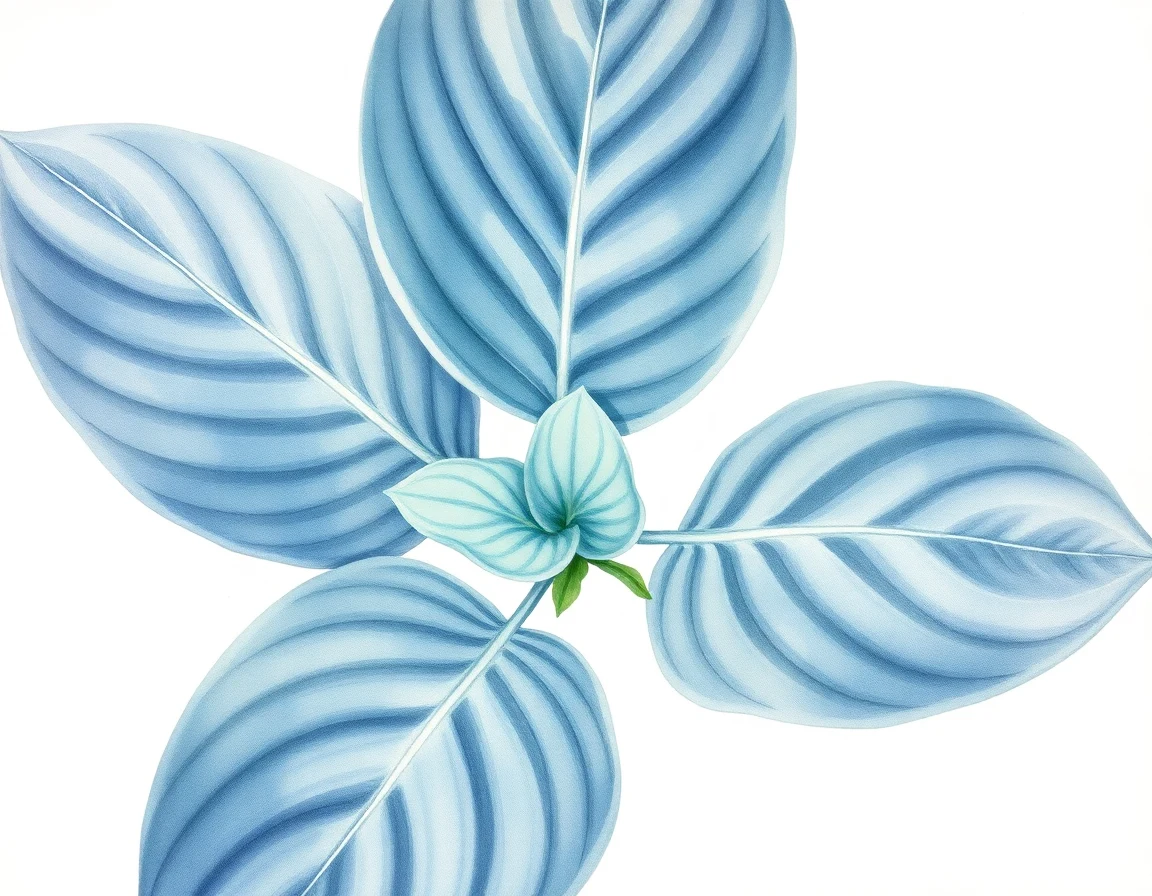 Hosta 'Dana Nicolette'