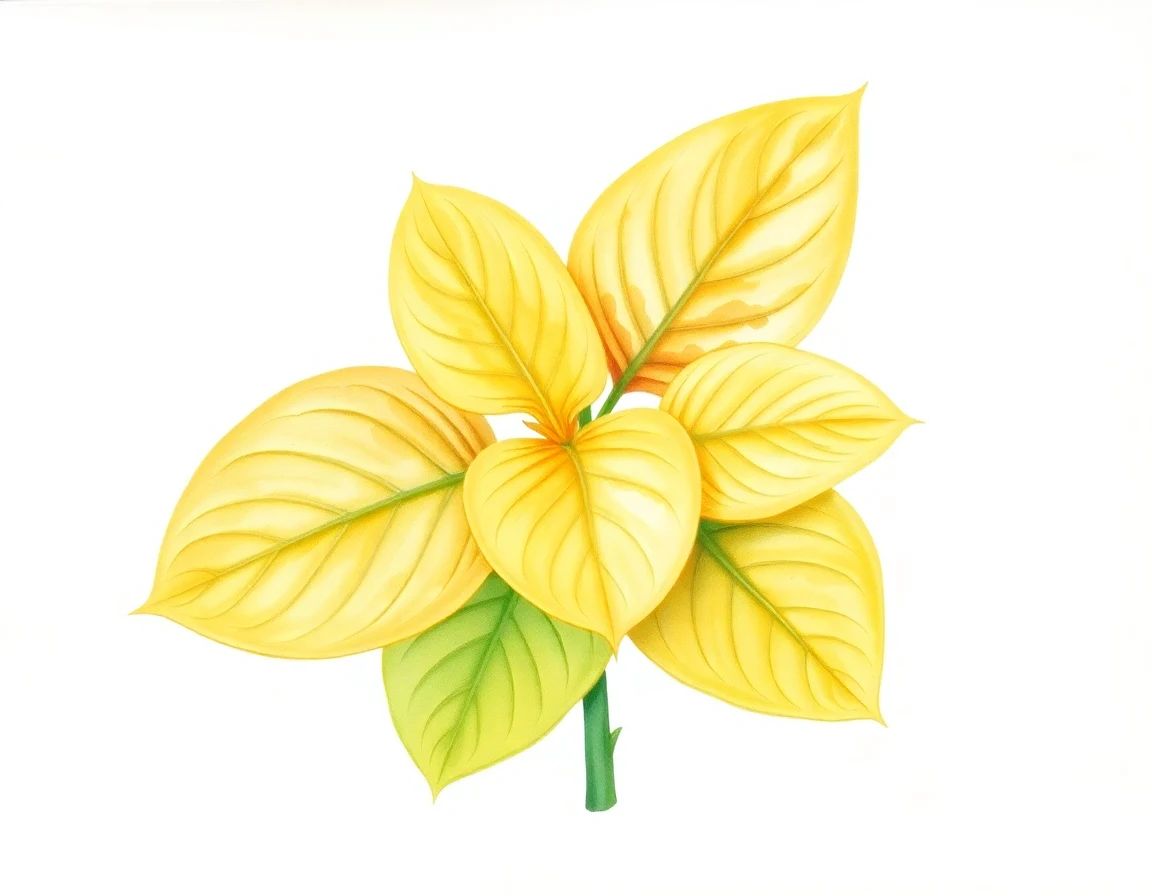 Hosta 'Dancing Queen'