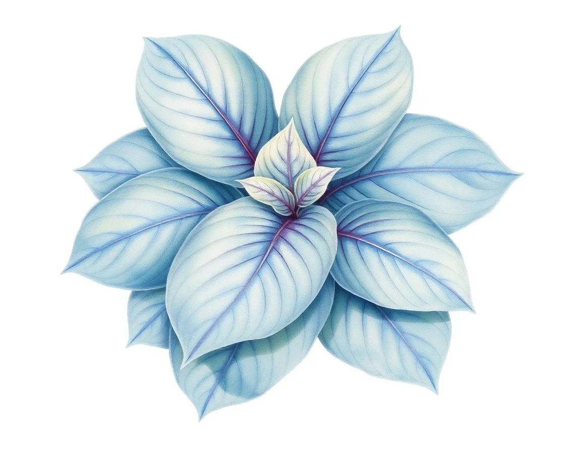 Hosta 'Dapper Jim'
