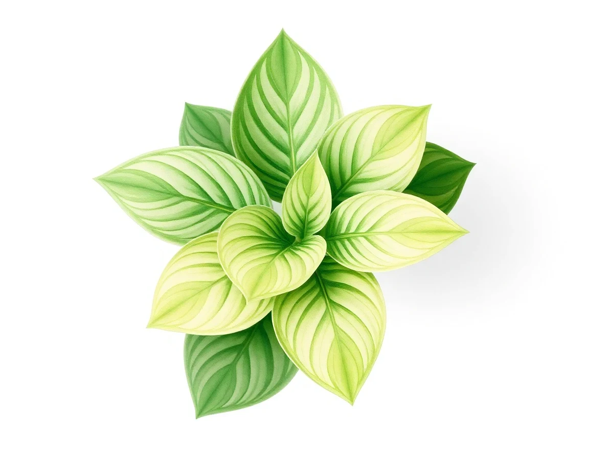 Hosta 'DaPra's Delight'