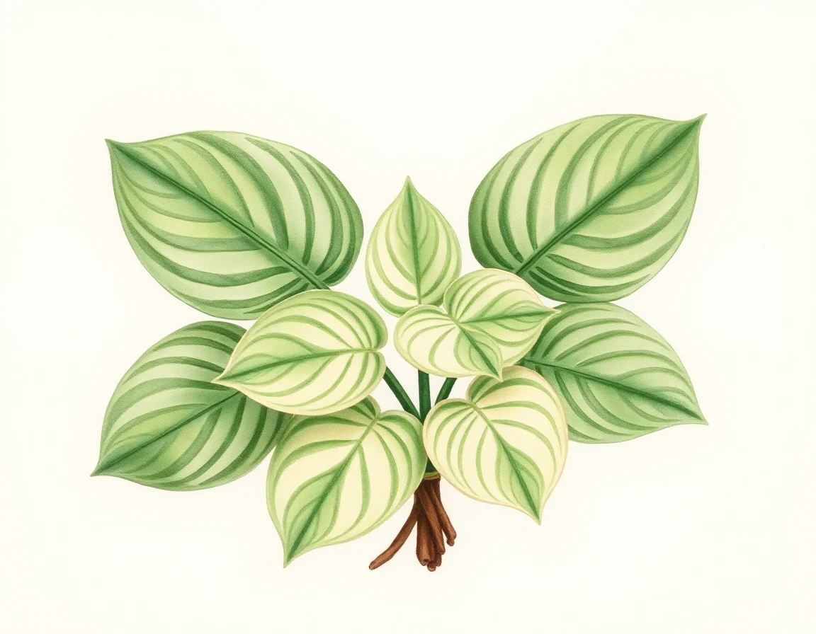 Hosta 'Dark Victory'
