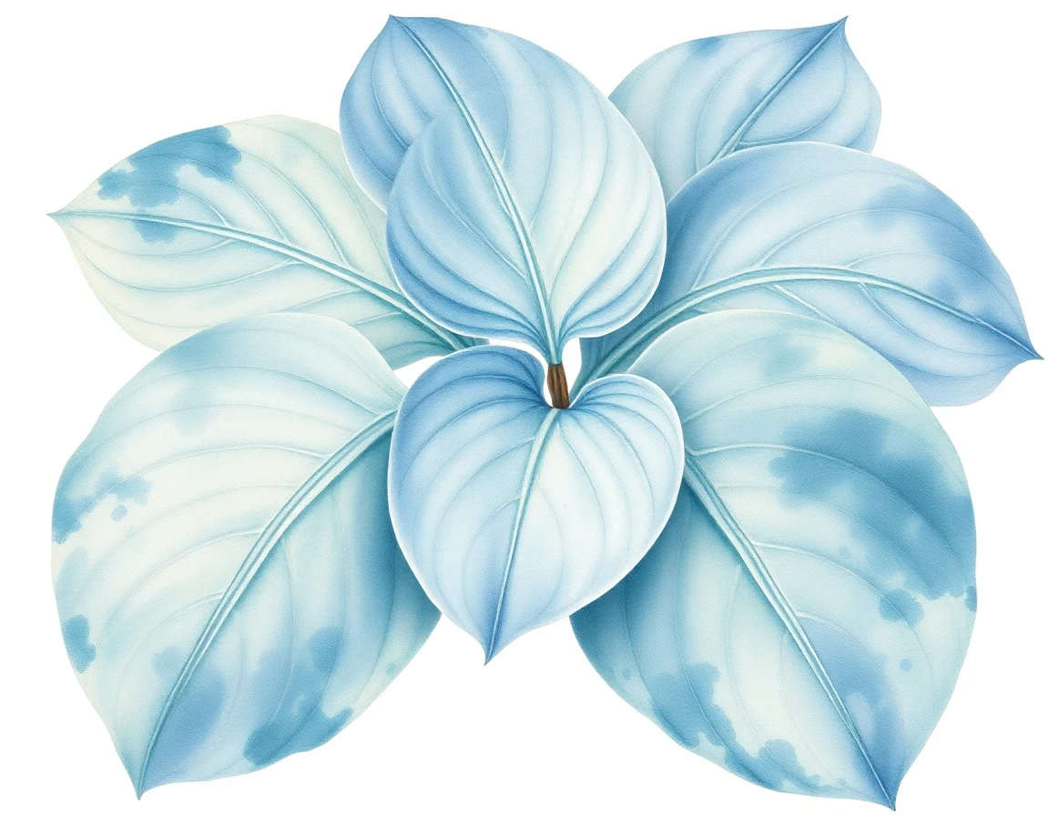 Hosta 'David Reath'