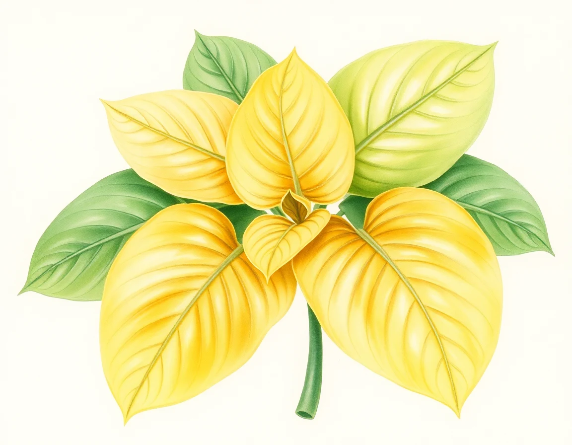 Hosta 'Daybreak'