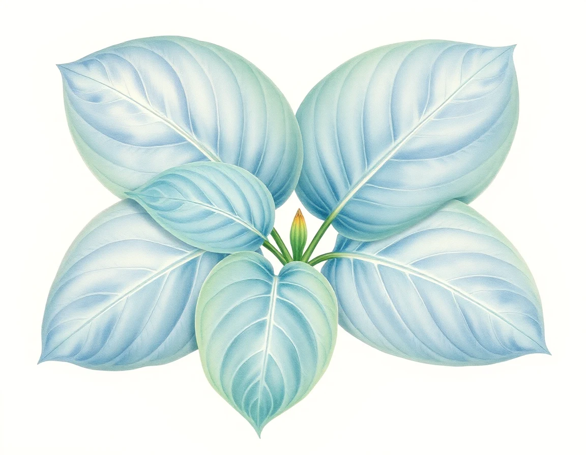 Hosta 'Dazzling'