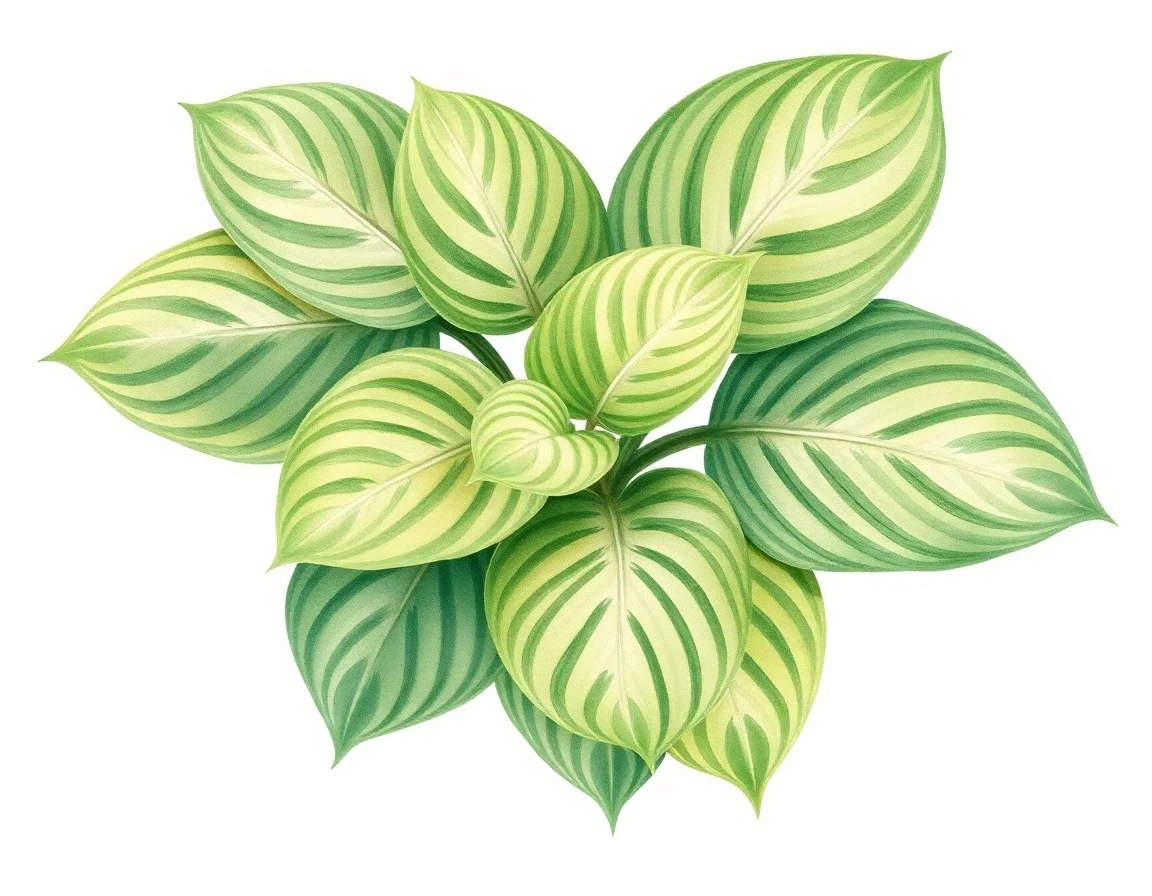 Hosta 'Debutante'