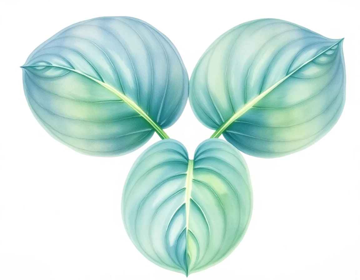 Hosta 'Delaware River'