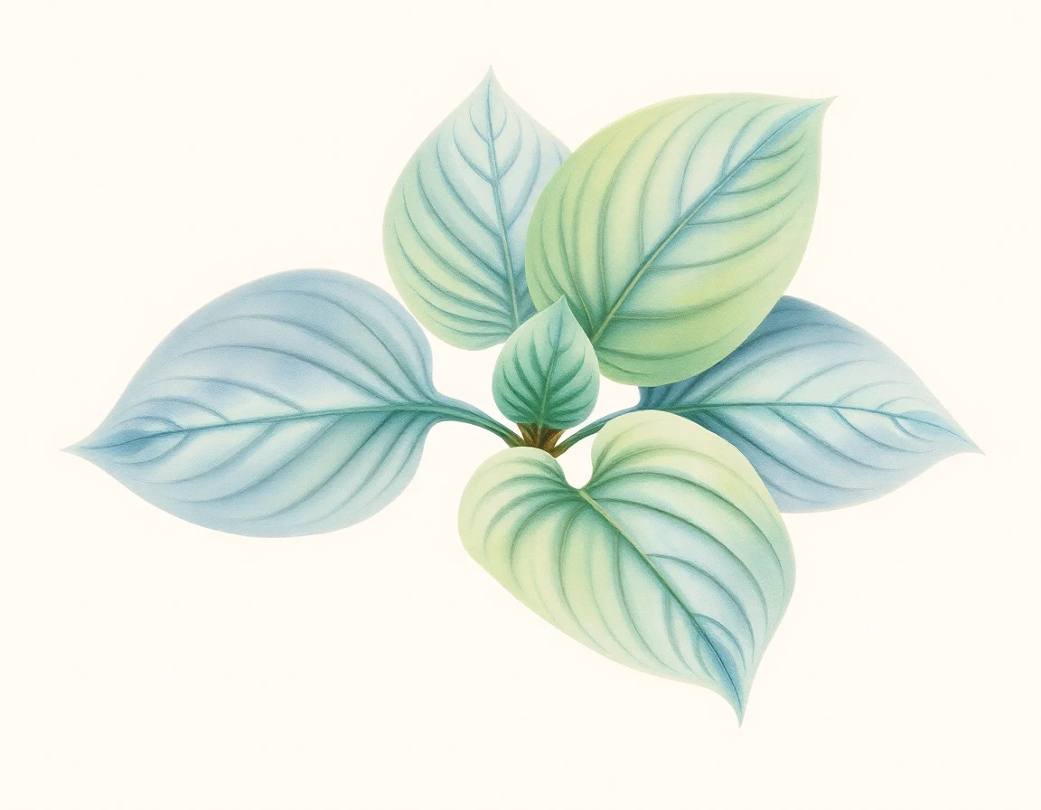 Hosta 'Delicious'