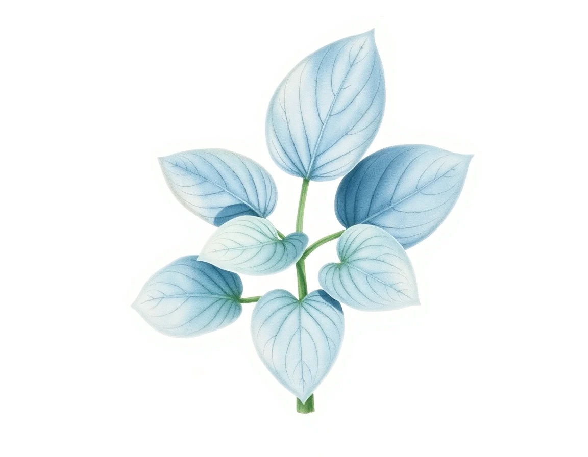 Hosta 'Deliverance'