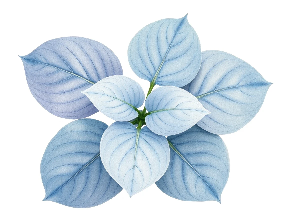 Hosta 'Delona’s Smile'