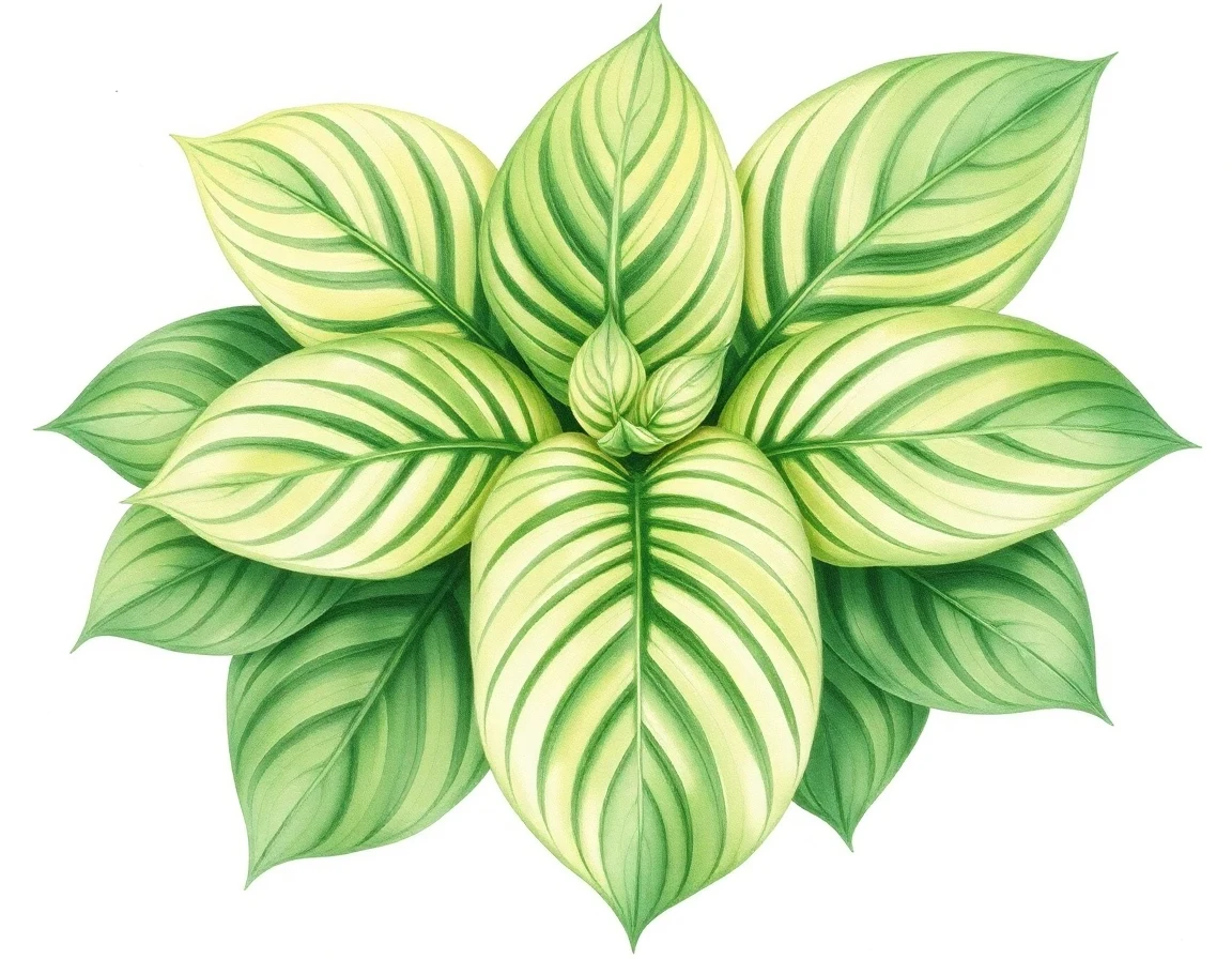 Hosta 'Deluxe Edition'