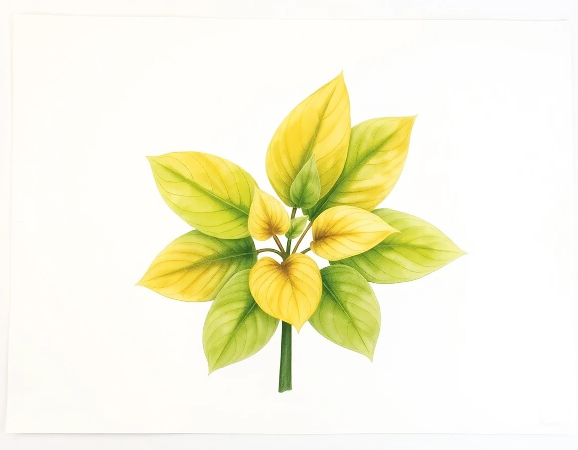 Hosta 'Demetriou's Gold'
