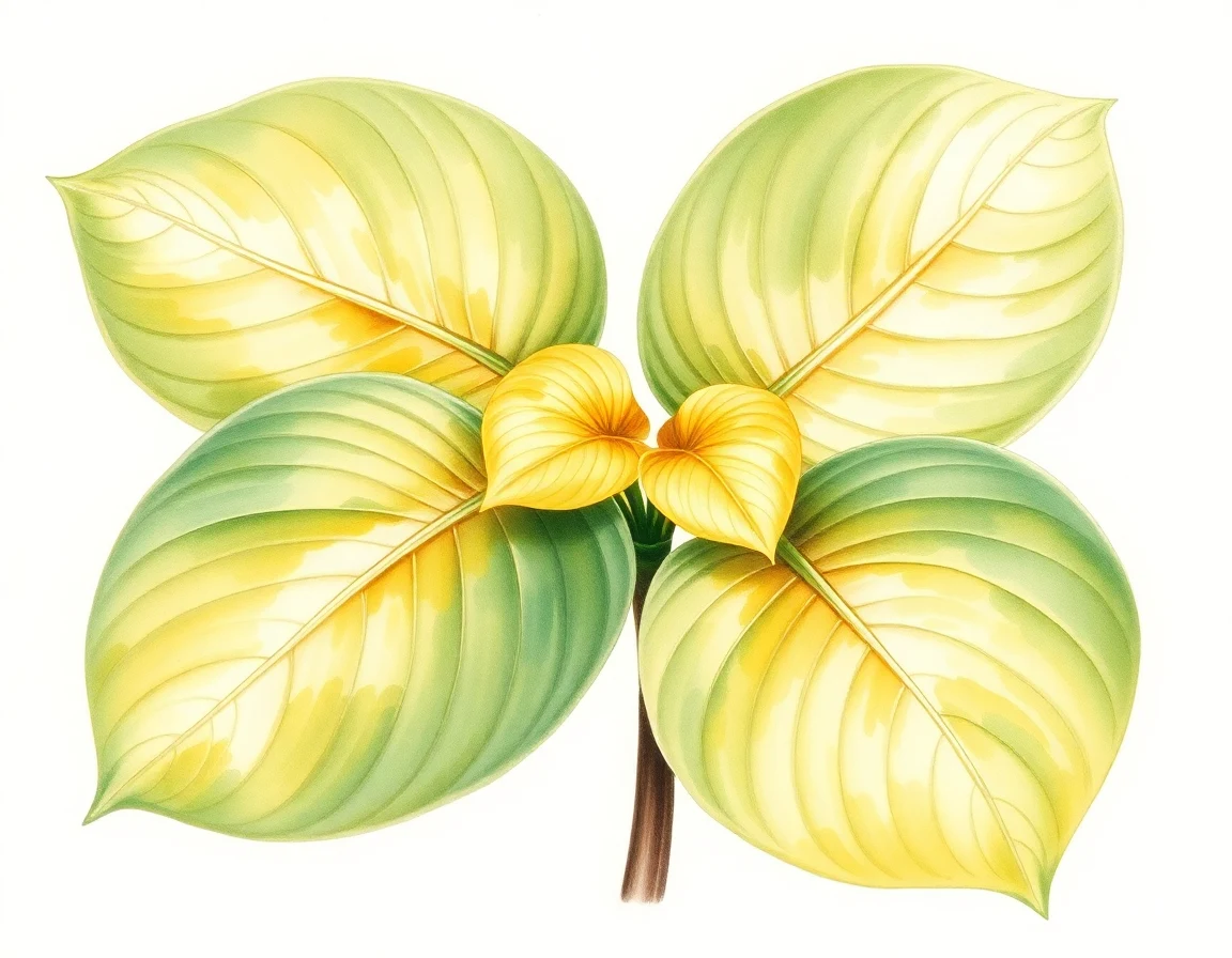 Hosta 'Destiny'