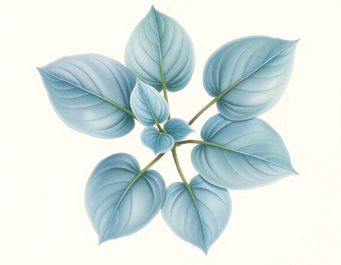 Hosta 'Devon Gold'