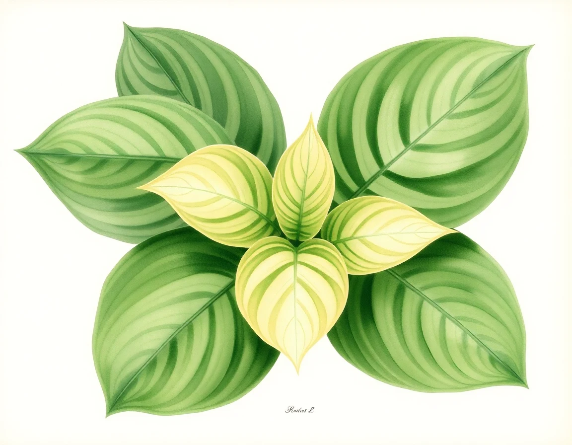 Hosta 'Devon Hills'
