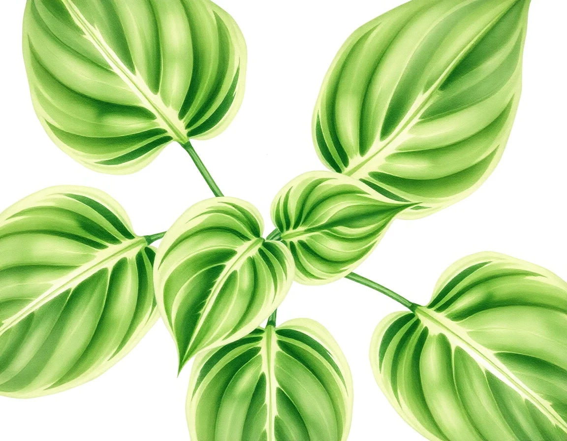 Hosta 'Dewline'
