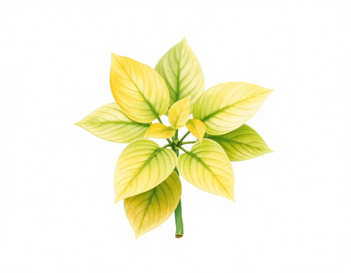 Hosta 'Dim Sum'