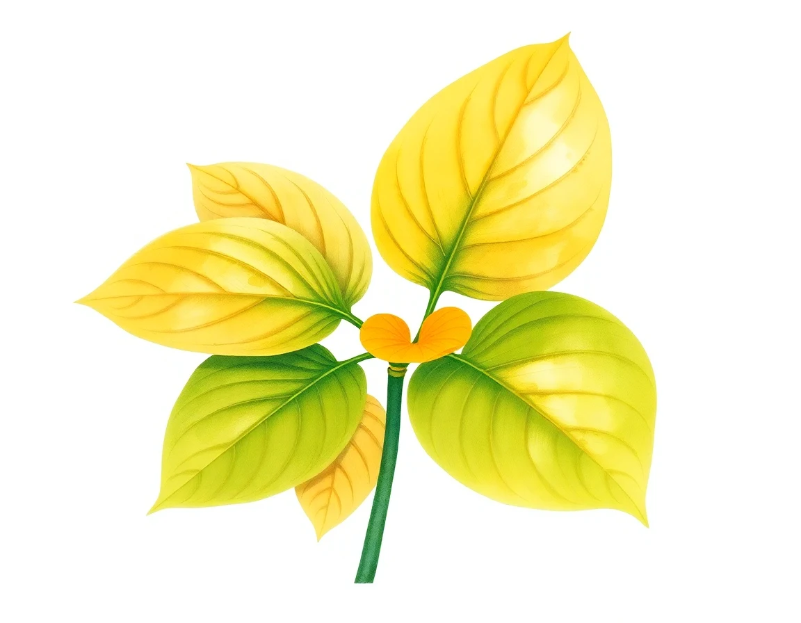 Hosta 'Dino'
