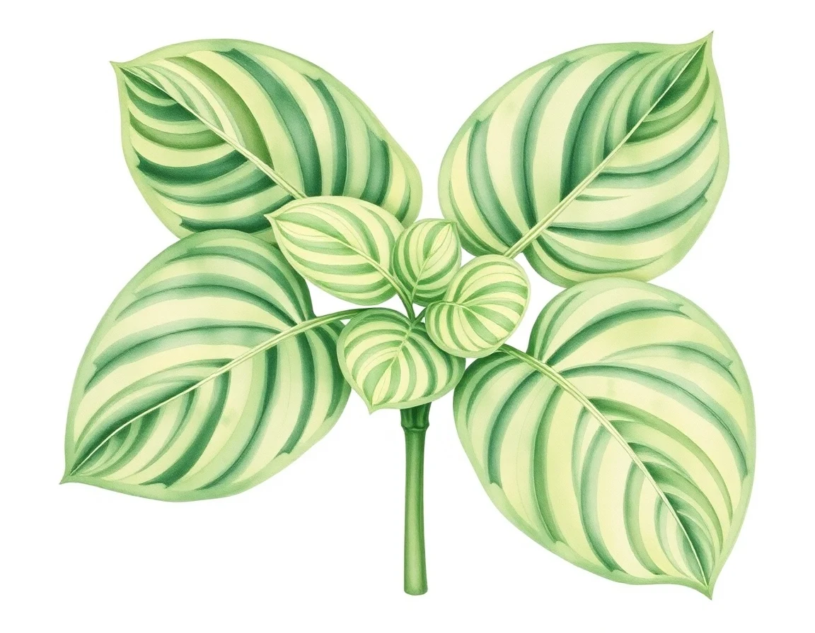 Hosta 'Distinction'