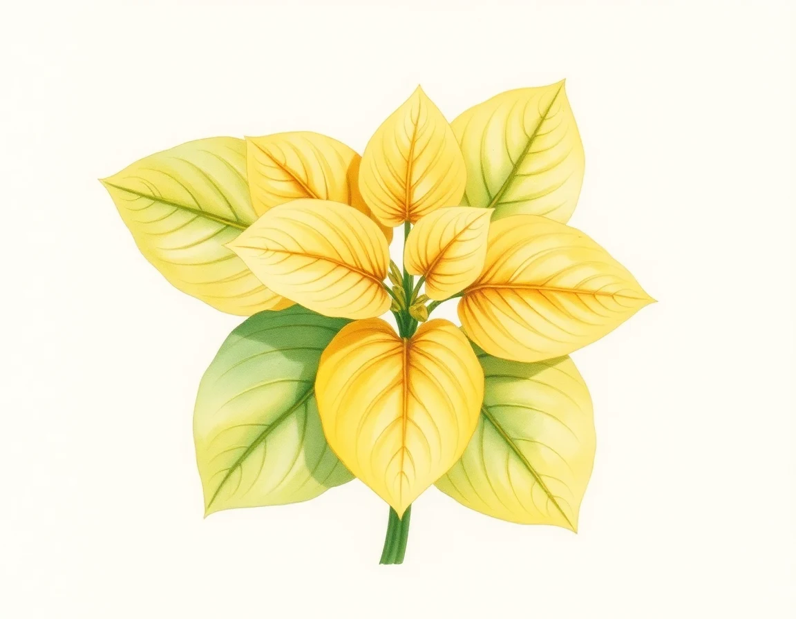 Hosta 'Dixie Chickadee'