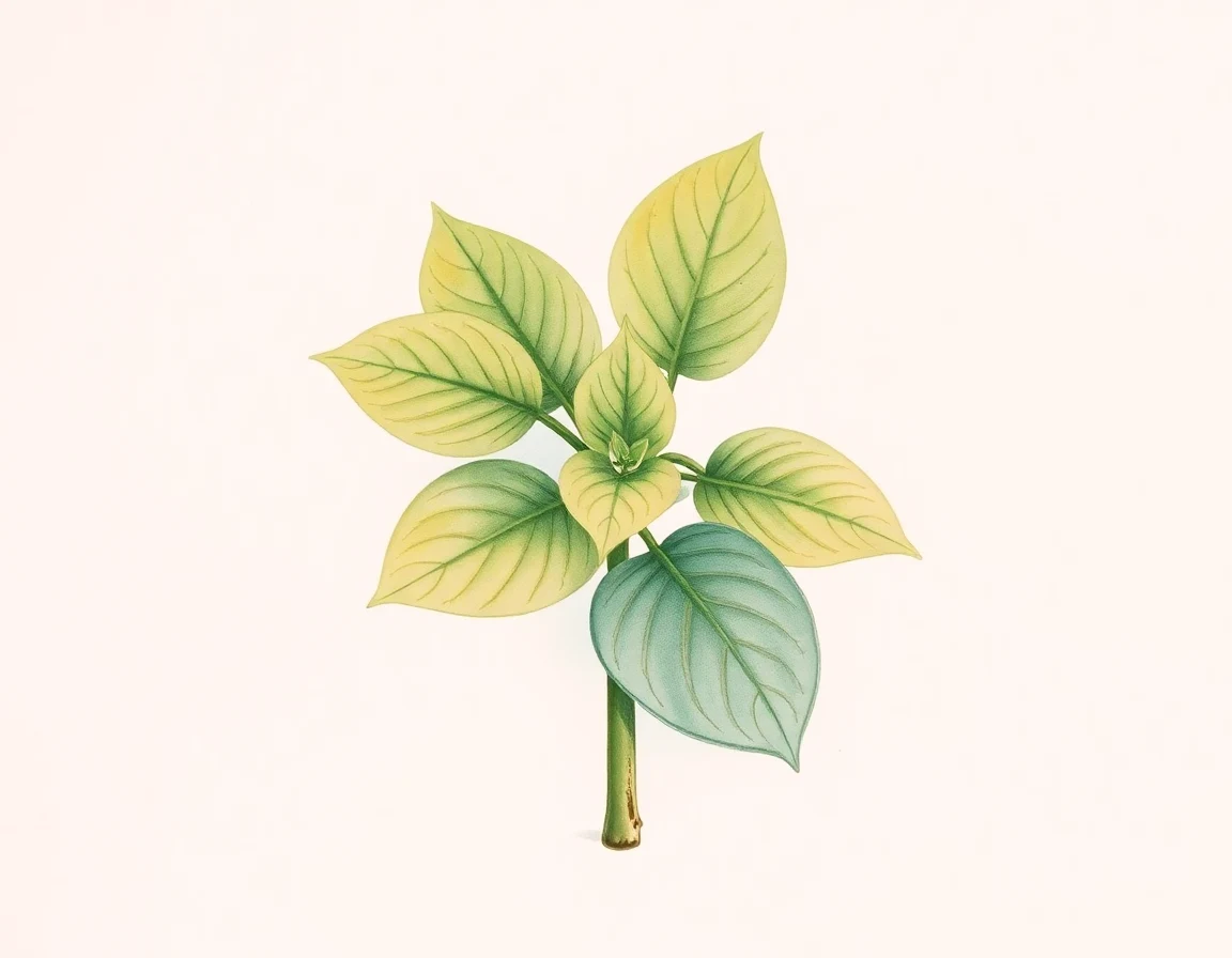 Hosta 'Dixie Joy'