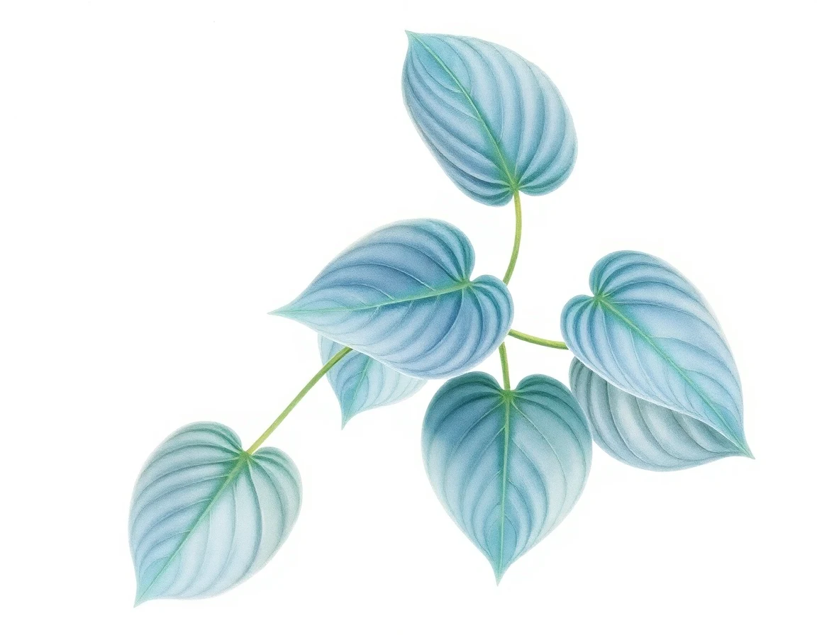 Hosta 'Dixie Pixie'