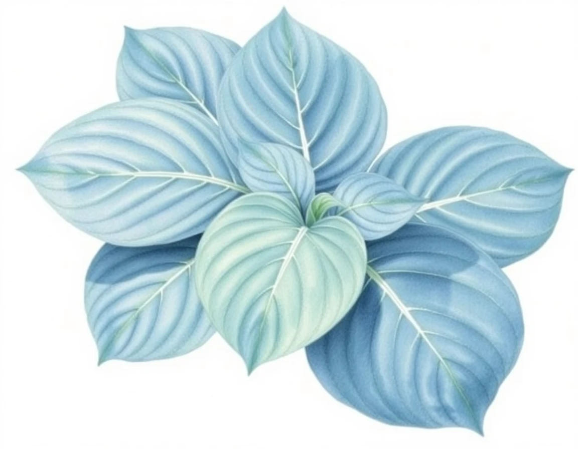 Hosta 'Doctor Reath'