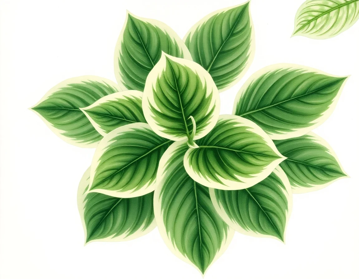 Hosta 'Don Stevens'